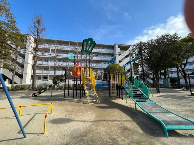 Chuō 1-Chōome East Park