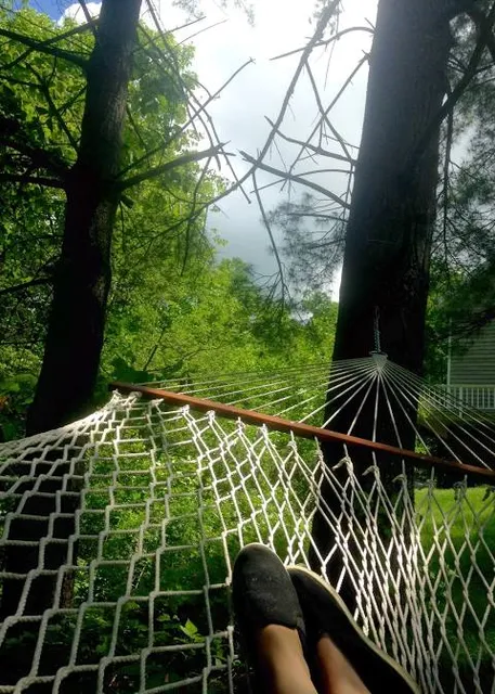 Woolly Hollow State Park