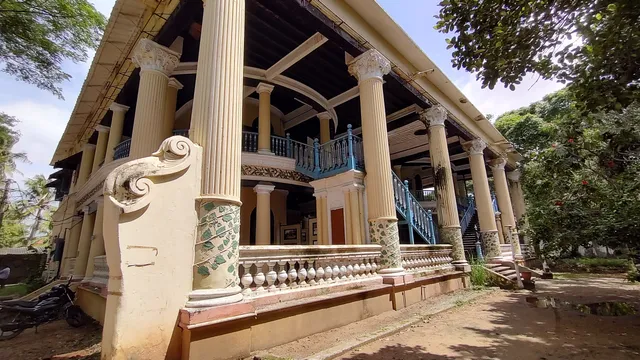 Ananthavilasam Palace