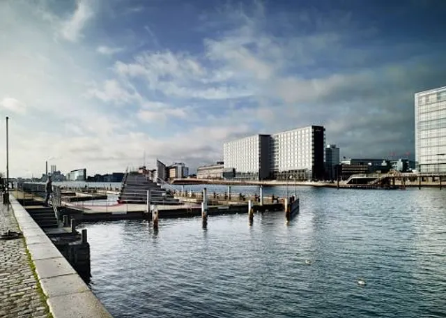 Havnebadet Islands Brygge