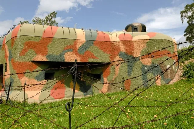 Pěhotní srub Březinka