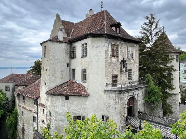 Meersburg Castle