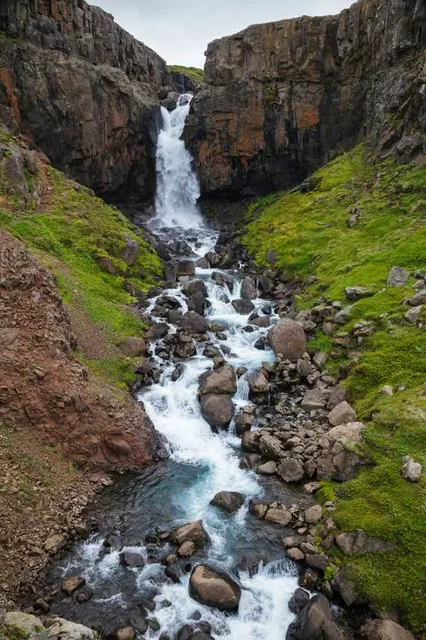 Fardagafoss