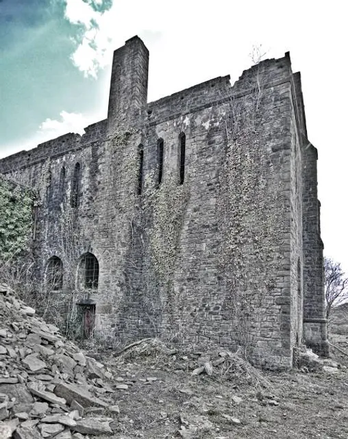 Roscrea Castle