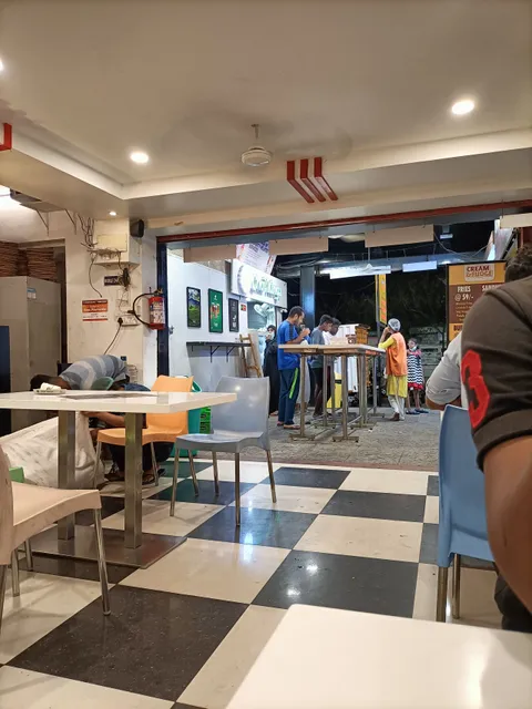 Yaa Mohaideen Biriyani Besant Nagar