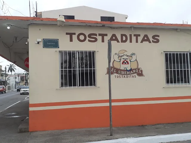 Tostaditas El Siberiano