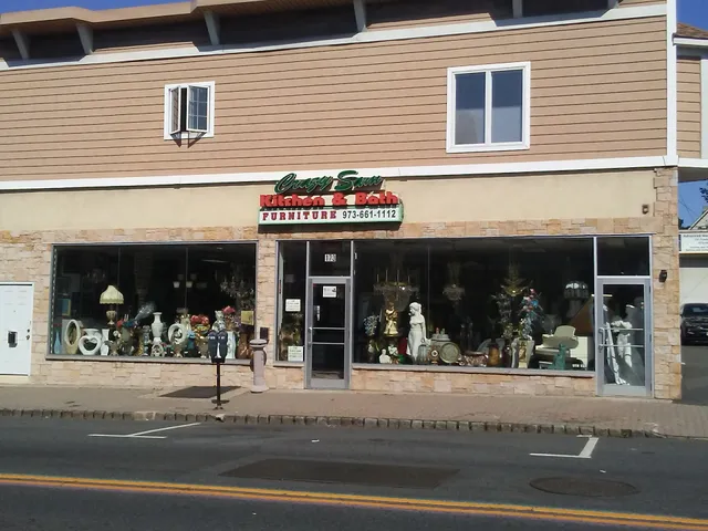 Crazy Sam design & construction