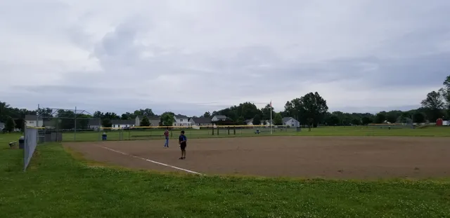 Testerman Park West Entrance