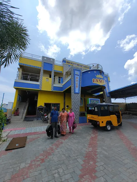 M.V.M. Maruthu Lodge