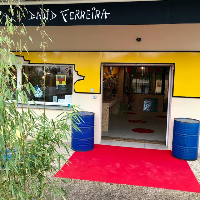 Atelier Galerie David Ferreira