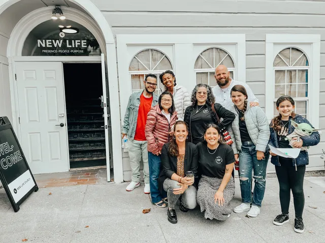 New Life Church San Francisco