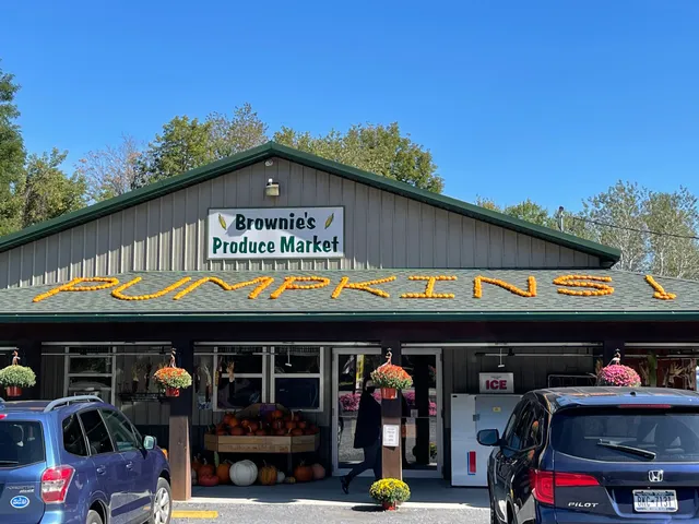 Brownie's Produce Market