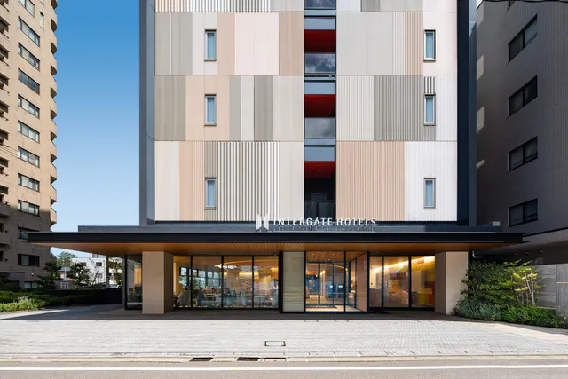 Hotel Intergate Kanazawa