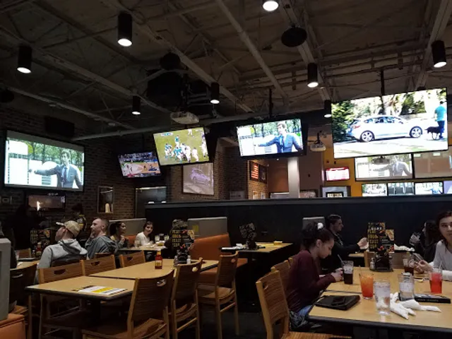 Buffalo Wild Wings