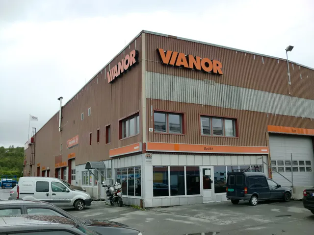 Vianor Tromso