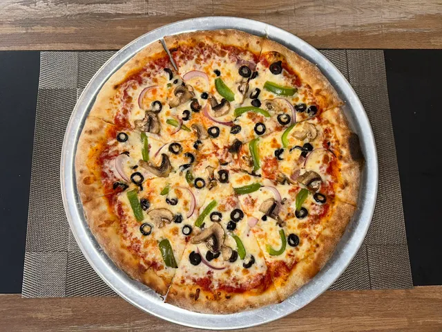 Mamma Ramona’s Pizzeria