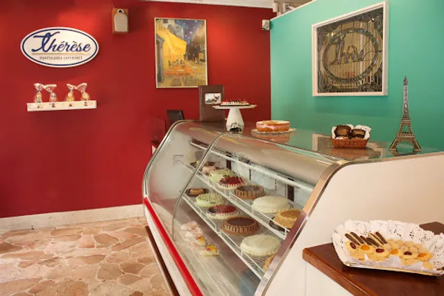 Thérèse Pastelería Gourmet (Sucursal Dorada)