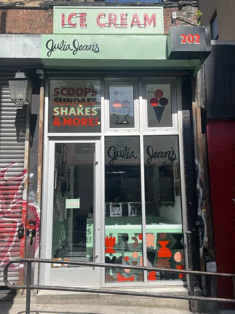 Julia Jean's Ice Cream