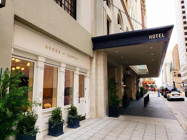 Commerce Goods + Supply