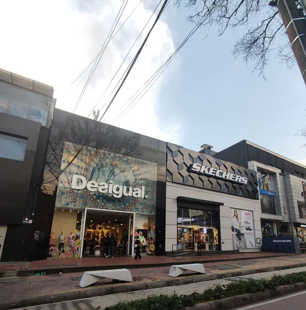 Desigual Zona Rosa