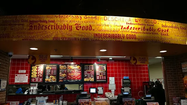 Zaxbys Chicken Fingers & Buffalo Wings