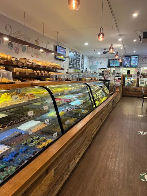 The Provender Country Bakehouse