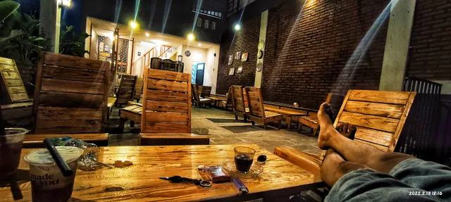 Sekala Kaffe Lumajang