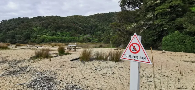 Apple Tree Bay Campsite