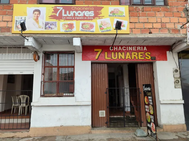 Chorizos 7 Lunares