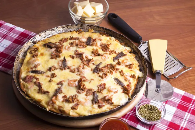 Jack's Pizza Parekklisia