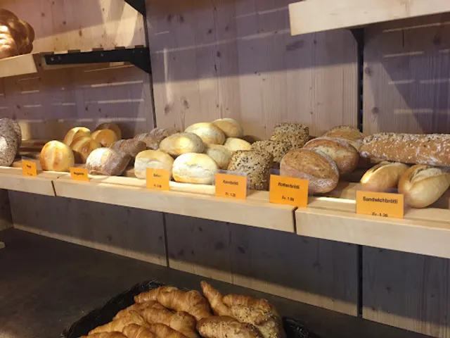 Tea room / bakery La Cabane