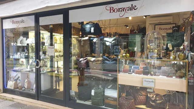 BORAYALE Nancy : Bijouterie, horlogerie, maroquinerie, décoration