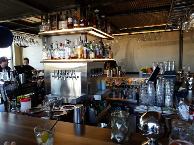 Sidecar Barley & Wine Bar