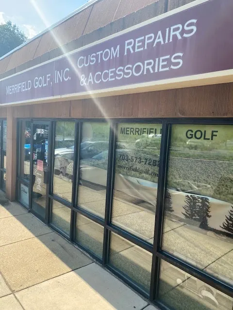 Merrifield Golf Store
