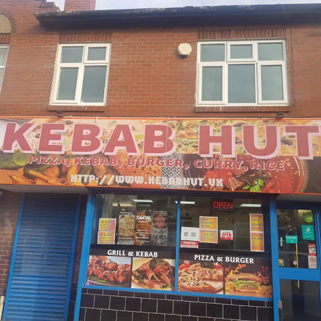 Kebab Hut (Pizza and Kebabs)