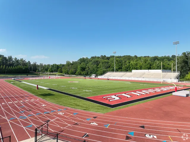 Hewitt Trussville Football Stadium
