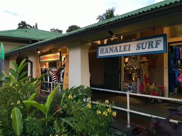 Hanalei Surf Co.