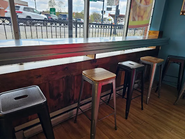 De Colores Ice Cream & Coffee