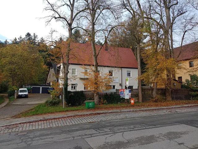 Grüner Baum Nürnberg Brunn