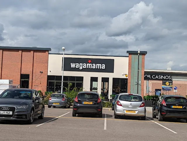 wagamama stoke