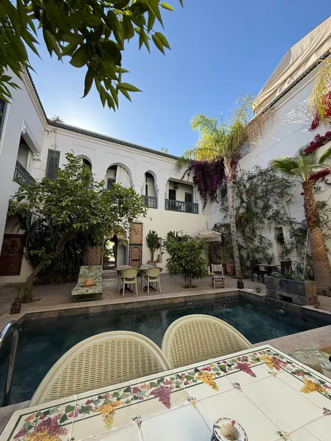 Riad Les Remparts De La Kasbah