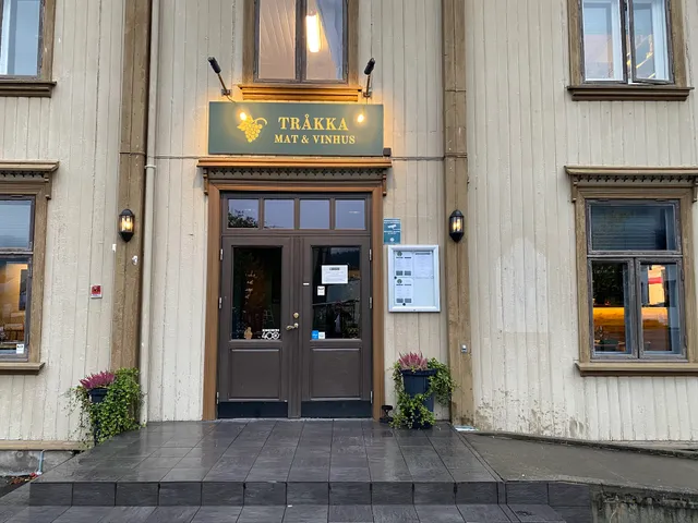 Tråkka Mat & Vinhus