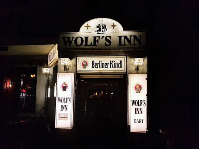Wolf's Inn