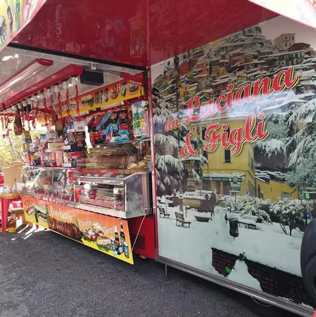 Paninoteca da Luciana & figli food track