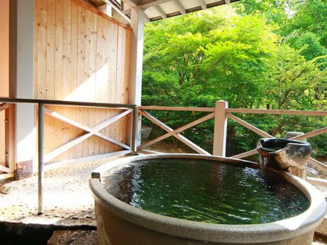 Okuhida Onsen Matsunoi