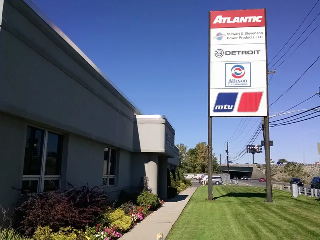 Stewart & Stevenson Atlantic | Lodi, NJ