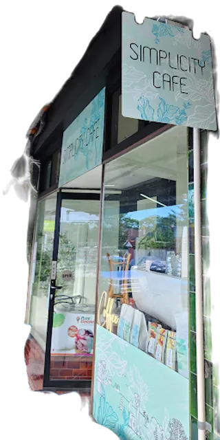 Simplicity cafe