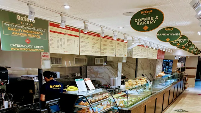 Oxford Cafe