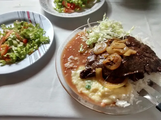 Restaurante Da Tia Goiânia