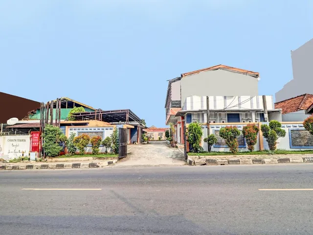 OYO 91698 Hotel Ciwangi